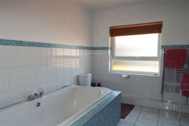  Image of 4 bedroom Terraced house to rent in Trafford Road Norwich NR1 at Norwich, NR1 2QW