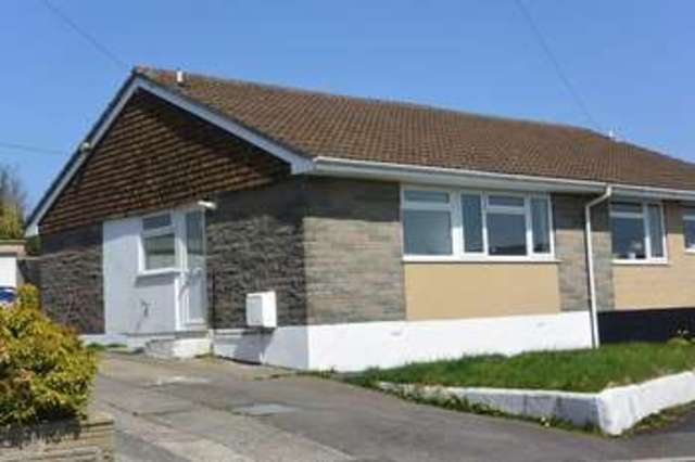  Image of 2 bedroom Detached house for sale in Trelawney Gardens Pensilva Liskeard PL14 at Trelawney Gardens Pensilva Liskeard, PL14 5PL