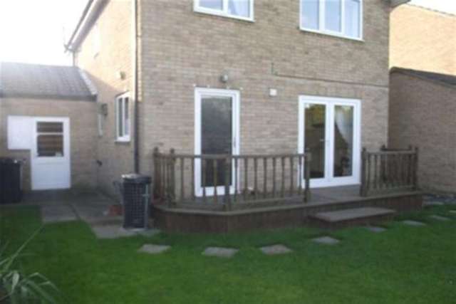  Image of 3 bedroom Detached house to rent in Turnpike Close Darlington DL1 at Darlington, DL1 3SH