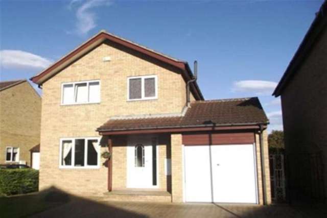  Image of 3 bedroom Detached house to rent in Turnpike Close Darlington DL1 at Darlington, DL1 3SH