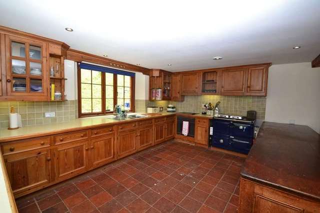  Image of 5 bedroom Detached house to rent in Turnworth Turnworth Blandford Forum DT11 at Turnworth  Blandford Forum, DT11 0EE