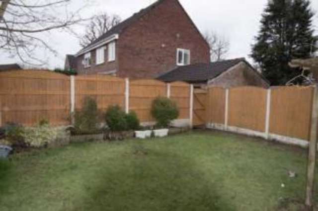  Image of 3 bedroom Semi-Detached house for sale in Tweedsmuir Close Fearnhead Warrington WA2 at Fearnhead Warrington Fearnhead, WA2 0EL