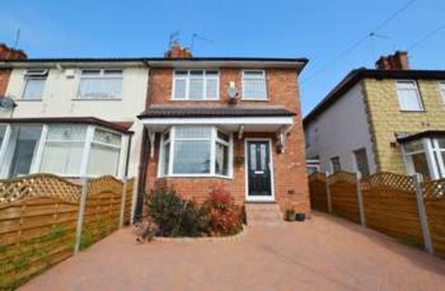  Image of 3 bedroom Terraced house for sale in Tyburn Road Erdington Birmingham B24 at Tyburn Road  Birmingham, B24 8LT