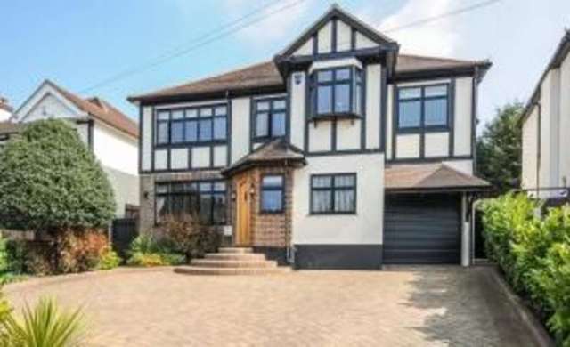  Image of 6 bedroom Detached house for sale in Tycehurst Hill Loughton IG10 at Loughton Essex Loughton, IG10 1BU