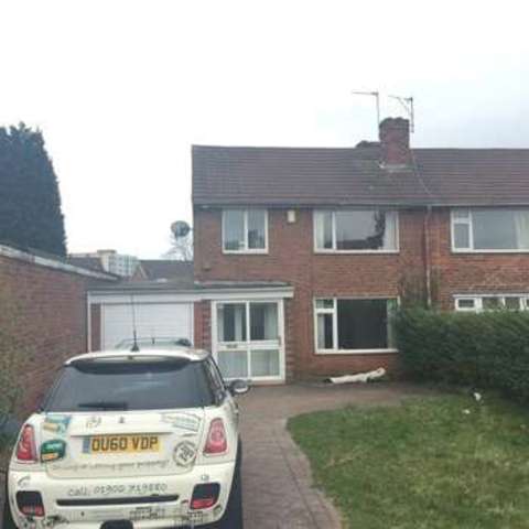  Image of 3 bedroom Semi-Detached house to rent in Uplands Road Willenhall WV13 at Uplands Road  Willenhall, WV13 3PD