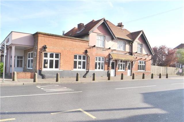  Image of 1 bedroom Flat to rent in Ockendon Road North Ockendon Upminster RM14 at Upminster Essex Upminster, RM14 2DN