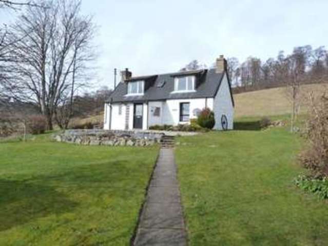  Image of 3 bedroom Cottage for sale in Newtonmore PH20 at Glenbanchor Road  Newtonmore, PH20 1BG