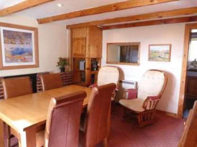  Image of 3 bedroom Cottage for sale in Newtonmore PH20 at Glenbanchor Road  Newtonmore, PH20 1BG