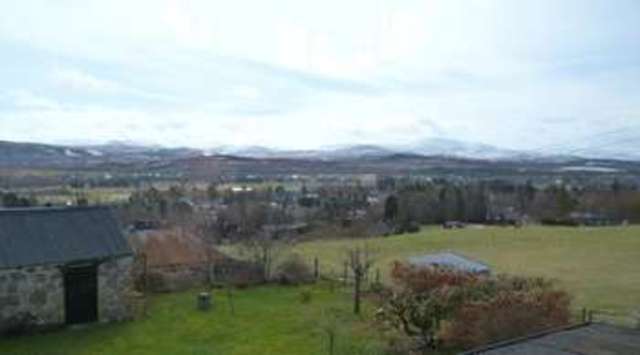  Image of 3 bedroom Cottage for sale in Newtonmore PH20 at Glenbanchor Road  Newtonmore, PH20 1BG