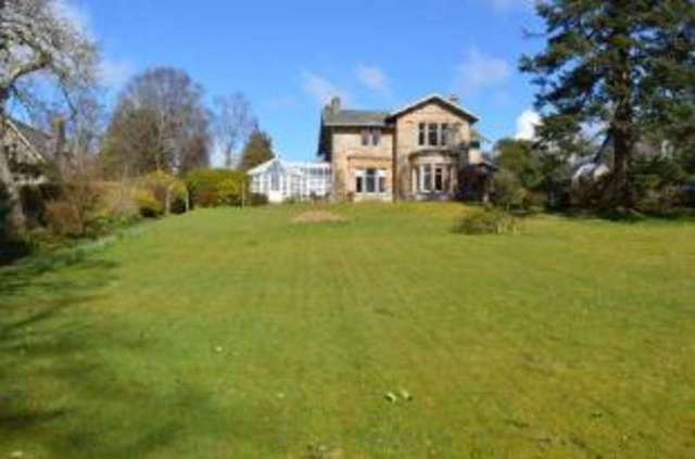  Image of 6 bedroom Detached house for sale in Upper Sutherland Crescent Helensburgh G84 at Helensburgh Argyll and Bute Helensburgh, G84 9PQ