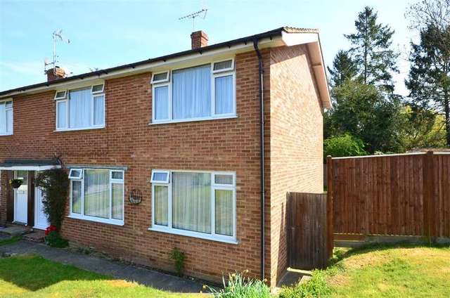  Image of 4 bedroom End of Terrace for sale in Usborne Close Staplehurst Tonbridge TN12 at Staplehurst Kent Staplehurst, TN12 0LD