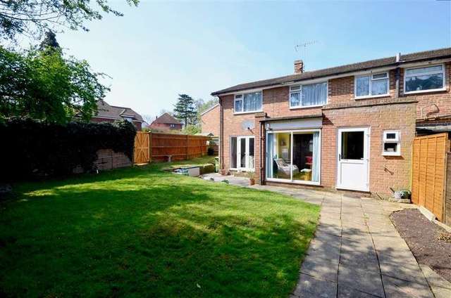  Image of 4 bedroom End of Terrace for sale in Usborne Close Staplehurst Tonbridge TN12 at Staplehurst Kent Staplehurst, TN12 0LD
