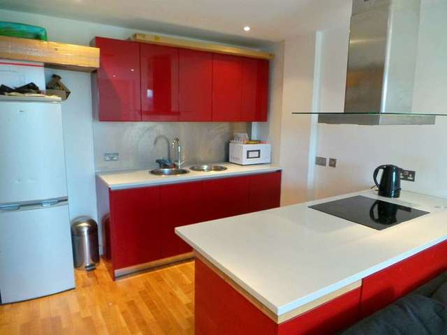  Image of 1 bedroom Apartment to rent in Brewer Street Manchester M1 at Brewer Street Northern Quarter Manchester, M1 2ED