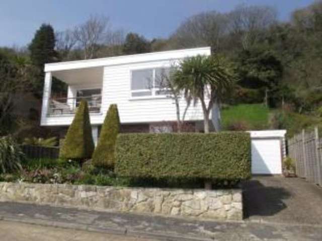  Image of 3 bedroom Detached house for sale in Castle Court Ventnor PO38 at Ventnor Isle of Wight St Lawrence, PO38 1UE
