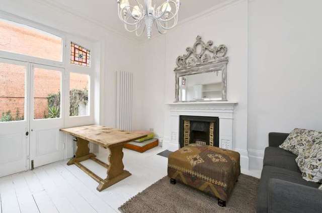  Image of 1 bedroom Ground Flat to rent in Vereker Road London W14 at Vereker Road  London, W14 9JS