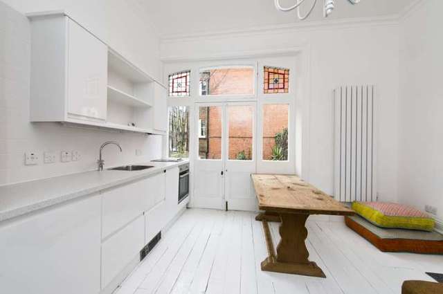  Image of 1 bedroom Ground Flat to rent in Vereker Road London W14 at Vereker Road  London, W14 9JS