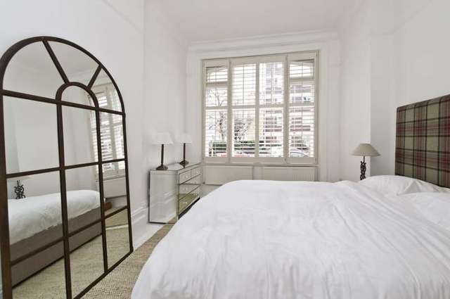  Image of 1 bedroom Ground Flat to rent in Vereker Road London W14 at Vereker Road  London, W14 9JS
