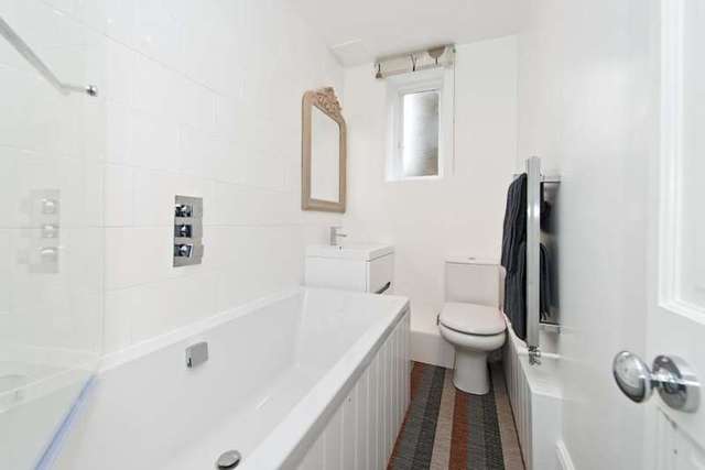 Image of 1 bedroom Ground Flat to rent in Vereker Road London W14 at Vereker Road  London, W14 9JS