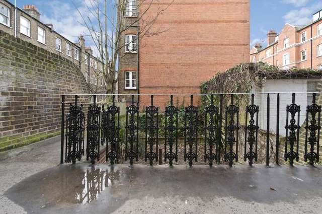  Image of 1 bedroom Ground Flat to rent in Vereker Road London W14 at Vereker Road  London, W14 9JS