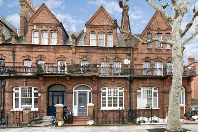  Image of 1 bedroom Ground Flat to rent in Vereker Road London W14 at Vereker Road  London, W14 9JS