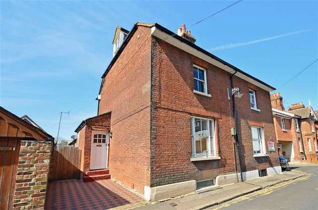  Image of 3 bedroom Semi-Detached house for sale in Vernon Place Canterbury CT1 at Canterbury Kent Canterbury, CT1 3HG