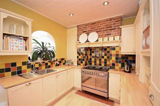  Image of 3 bedroom Semi-Detached house for sale in Vernon Place Canterbury CT1 at Canterbury Kent Canterbury, CT1 3HG