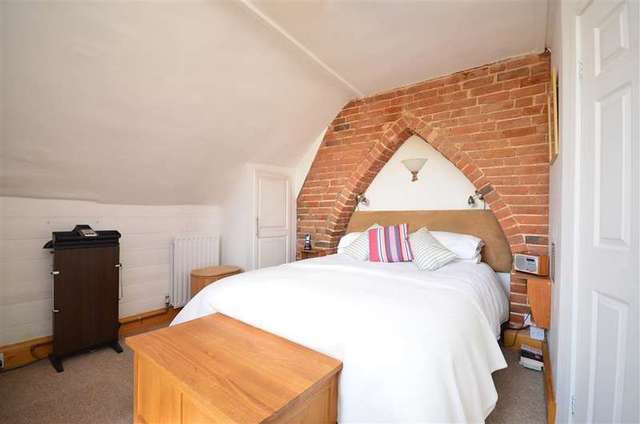  Image of 3 bedroom Semi-Detached house for sale in Vernon Place Canterbury CT1 at Canterbury Kent Canterbury, CT1 3HG
