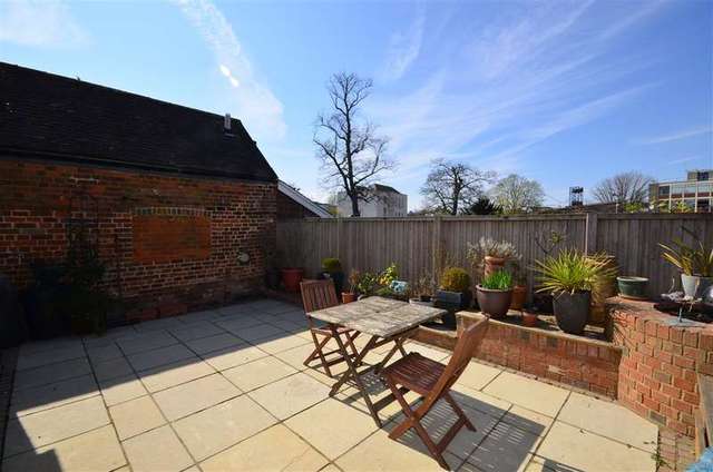  Image of 3 bedroom Semi-Detached house for sale in Vernon Place Canterbury CT1 at Canterbury Kent Canterbury, CT1 3HG