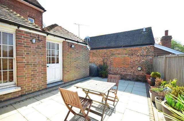  Image of 3 bedroom Semi-Detached house for sale in Vernon Place Canterbury CT1 at Canterbury Kent Canterbury, CT1 3HG