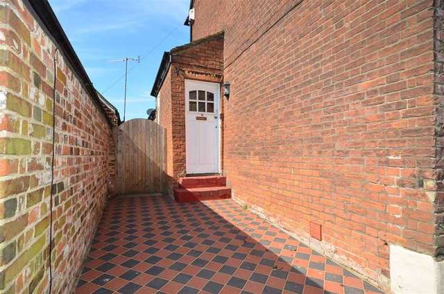  Image of 3 bedroom Semi-Detached house for sale in Vernon Place Canterbury CT1 at Canterbury Kent Canterbury, CT1 3HG