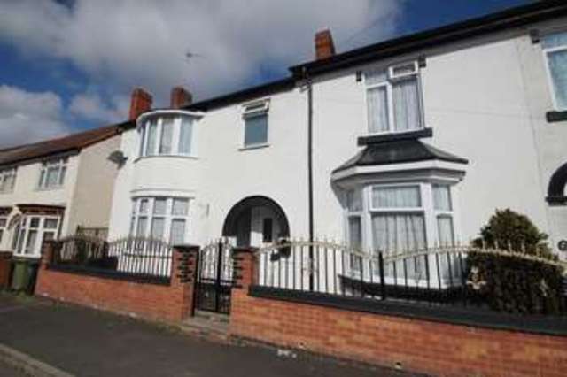  Image of 3 bedroom Terraced house for sale in Vicarage Road Lye Stourbridge DY9 at Vicarage Road Lye Stourbridge, DY9 8JN