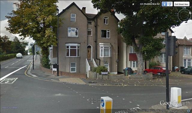  Image of 1 bedroom Flat for sale in Waddon New Road Croydon CR0 at Croydon  London, CR0 4JF