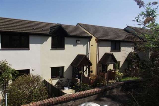  Image of 1 bedroom Terraced house to rent in Fernleigh Crescent Wadebridge PL27 at Wadebridge, PL27 7JJ
