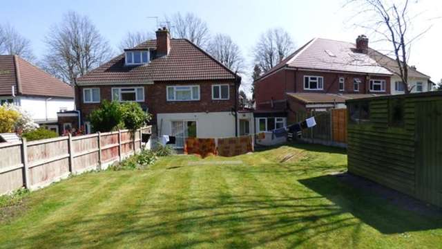  Image of 1 bedroom Studio flat to rent in Wadhurst Road Edgbaston Birmingham B17 at Wadhurst Road  Birmingham, B17 8JF
