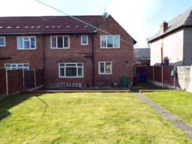  Image of 3 bedroom Semi-Detached house for sale in Walker Road Manchester M9 at Manchester Greater Manchester Higher Blackley, M9 6RE