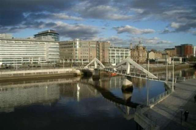  Image of 1 bedroom Flat to rent in Riverview Gardens Glasgow G5 at Glasgow, G5 8EL
