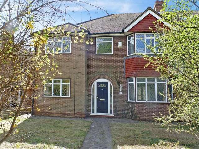  Image of 5 bedroom Semi-Detached house for sale in Watling Street Strood Rochester ME2 at Strood Rochester Rochester, ME2 3JH
