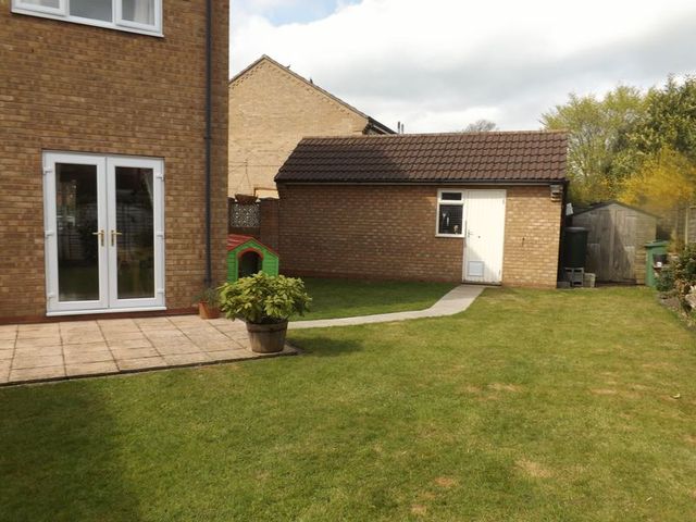 Image of 3 bedroom Semi-Detached house for sale in Wellesley Close Market Rasen LN8 at Wellesley Close  Market Rasen, LN8 3EJ