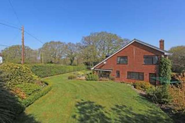  Image of 4 bedroom Detached house for sale in Groves Down West Wellow Romsey SO51 at Groves Down West Wellow Romsey, SO51 6DZ