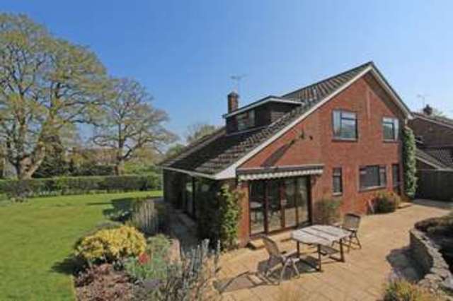  Image of 4 bedroom Detached house for sale in Groves Down West Wellow Romsey SO51 at Groves Down West Wellow Romsey, SO51 6DZ