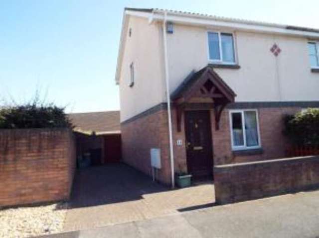  Image of 2 bedroom Semi-Detached house for sale in Puttingthorpe Drive Weston-super-Mare BS22 at Weston-super-Mare Somerset Milton, BS22 8LG