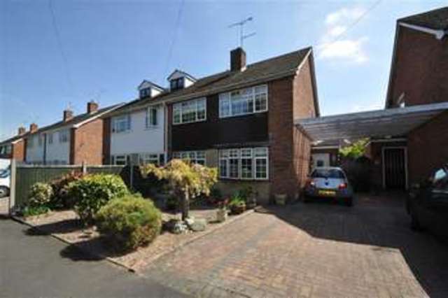  Image of 3 bedroom Property for sale in Westview Close Worcester WR2 at Westview Close Worcester Worcester, WR2 5HG