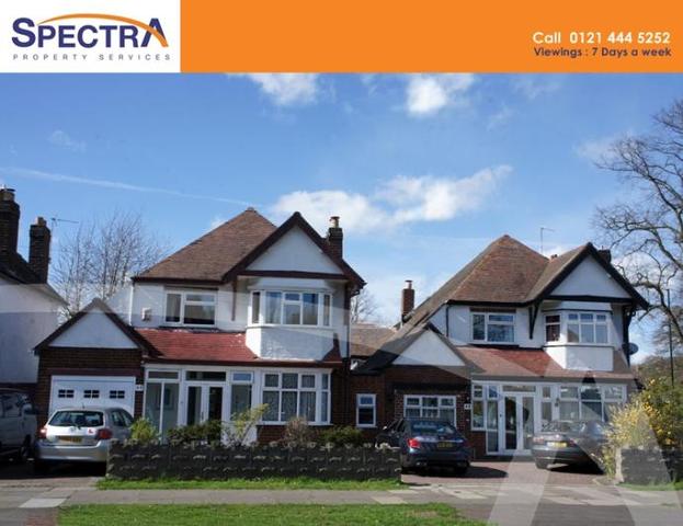  Image of 3 bedroom Detached house to rent in Wheelers Lane Kings Heath Birmingham B13 at Wheelers Lane  Kings Heath, B13 0SA