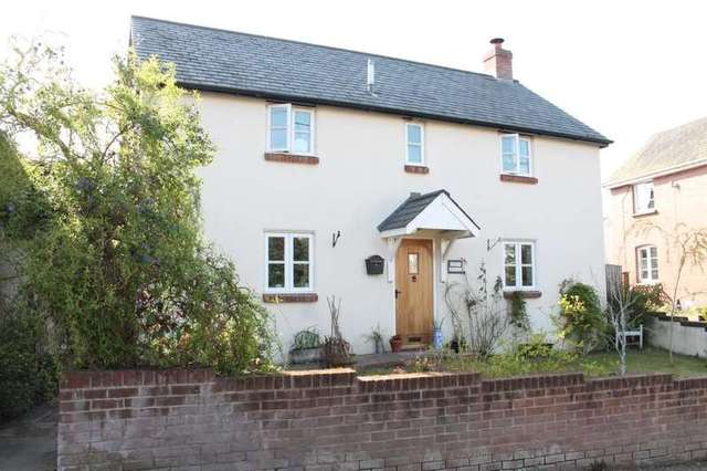  Image of 3 bedroom Detached house for sale in Church Road Whimple Exeter EX5 at Whimple Exeter Devon, EX5 2TA