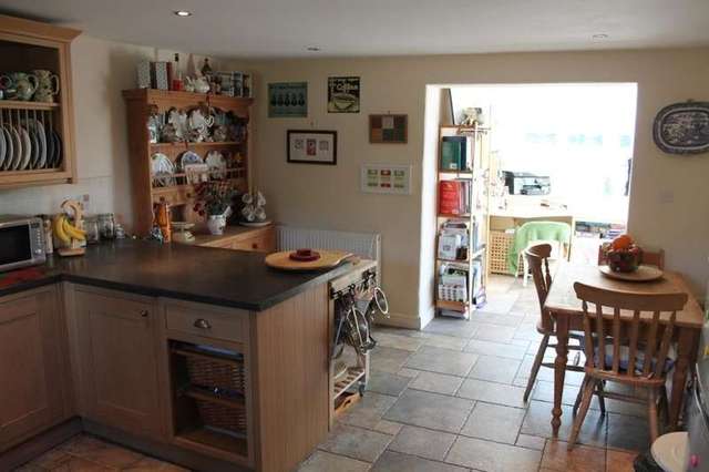  Image of 3 bedroom Detached house for sale in Church Road Whimple Exeter EX5 at Whimple Exeter Devon, EX5 2TA