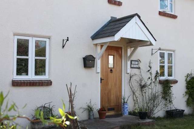  Image of 3 bedroom Detached house for sale in Church Road Whimple Exeter EX5 at Whimple Exeter Devon, EX5 2TA