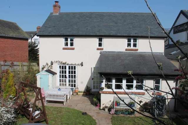  Image of 3 bedroom Detached house for sale in Church Road Whimple Exeter EX5 at Whimple Exeter Devon, EX5 2TA