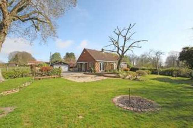  Image of 3 bedroom Detached house for sale in Whiteparish Salisbury SP5 at Whiteparish Salisbury, SP5 2QE