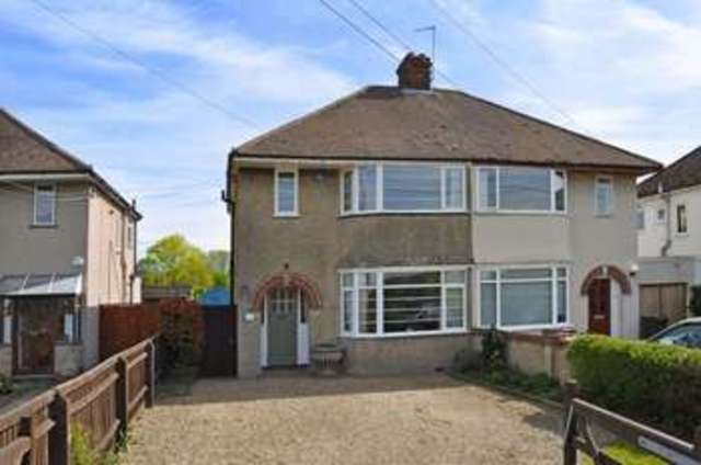  Image of 3 bedroom Semi-Detached house for sale in Whites Lane Radley Abingdon OX14 at Whites Lane Radley Abingdon, OX14 2JJ