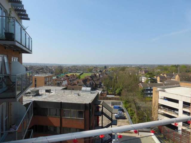  Image of 1 bedroom Flat to rent in Wilmington Close Watford WD18 at Wilmington Close  Watford, WD18 0FQ